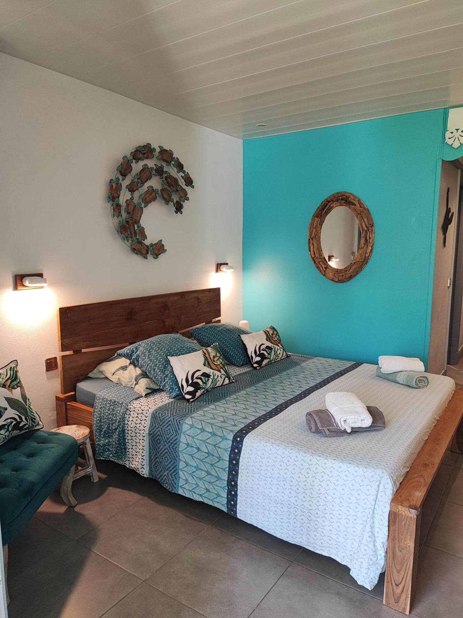 Studio Kawane Anse Des Rochers 303 Rdc, Cote Mer Saint-Francois  Extérieur photo